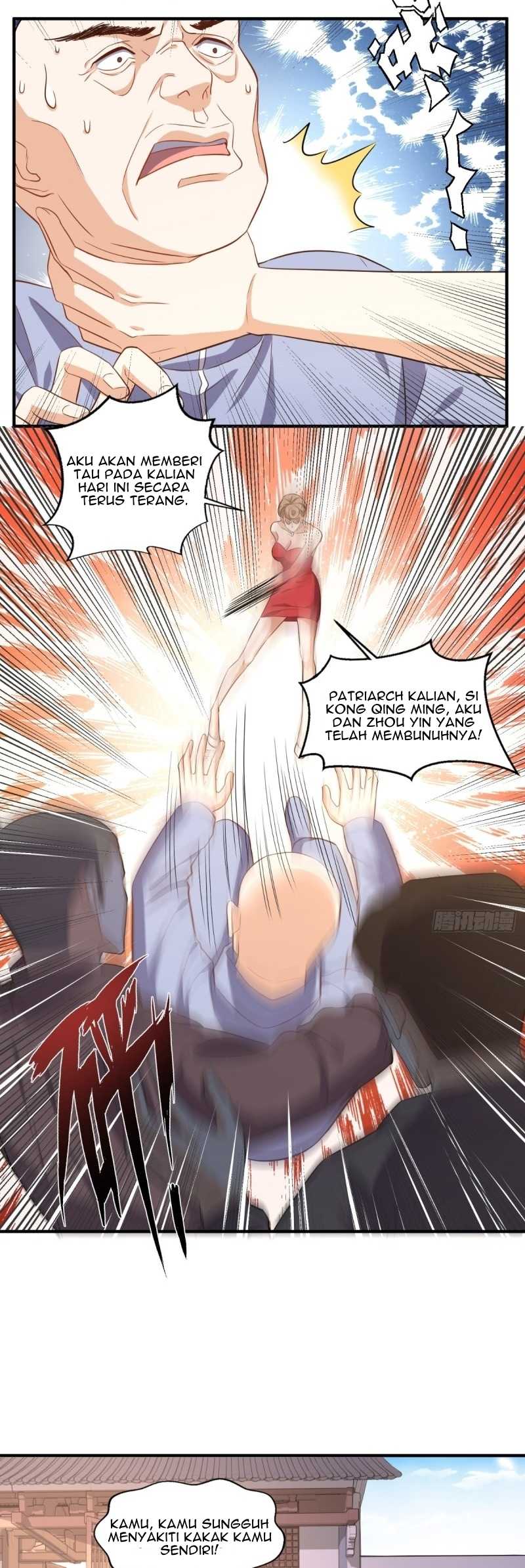 Super WeChat Chapter 109 - halaman 5