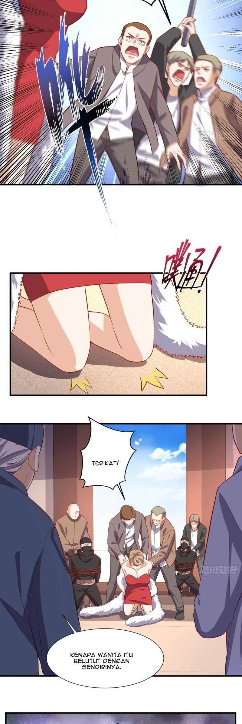 Super WeChat Chapter 109 - halaman 9