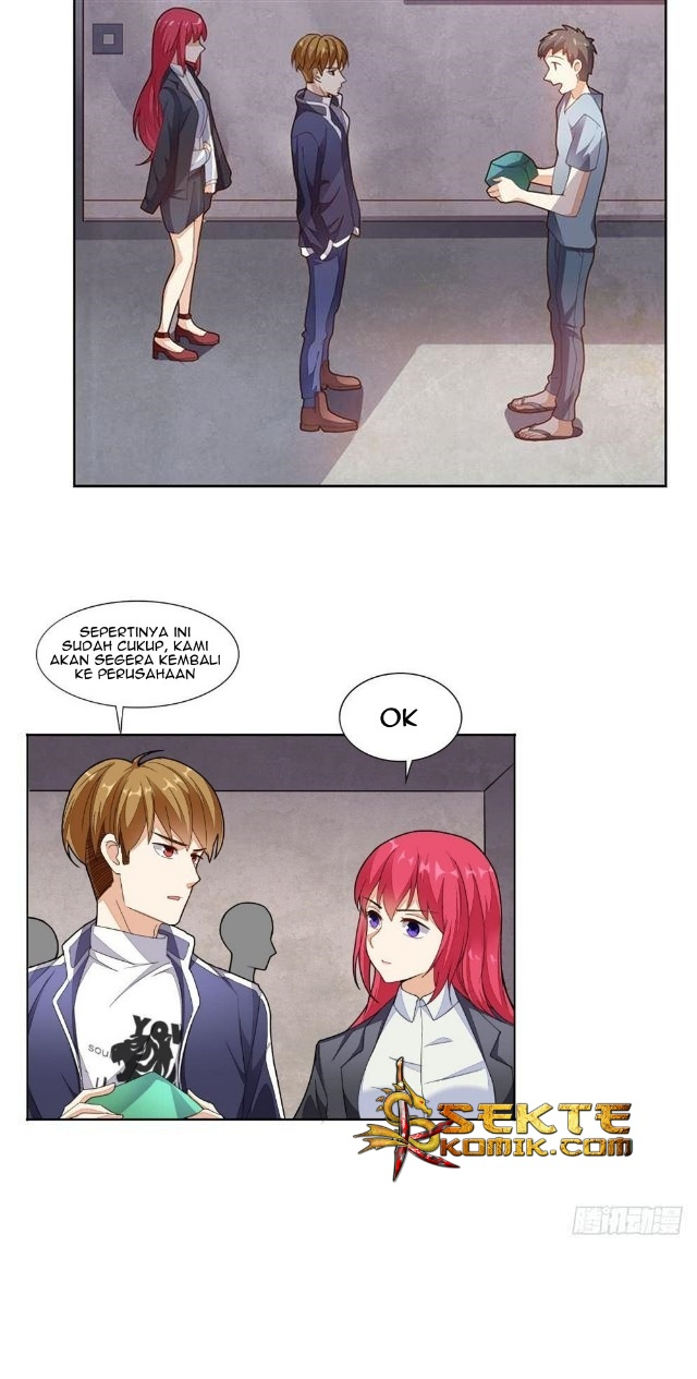 Super WeChat Chapter 11 - halaman 12