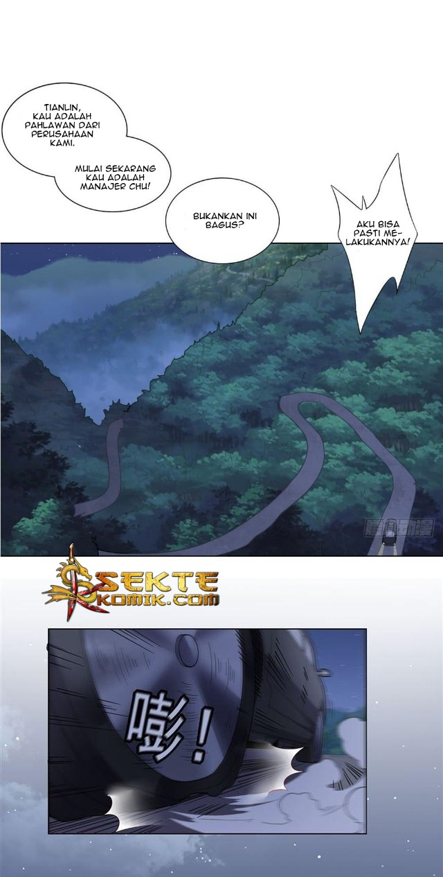 Super WeChat Chapter 11 - halaman 15