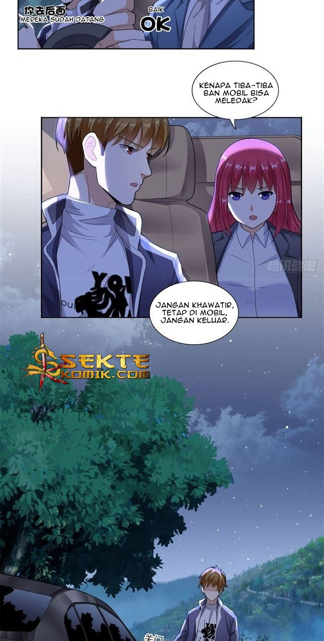 Super WeChat Chapter 11 - halaman 17