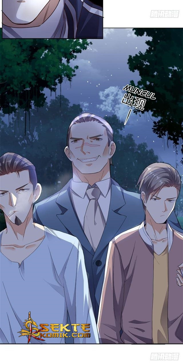 Super WeChat Chapter 11 - halaman 21