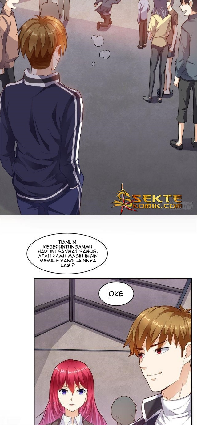 Super WeChat Chapter 11 - halaman 4