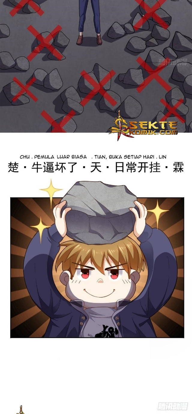 Super WeChat Chapter 11 - halaman 6