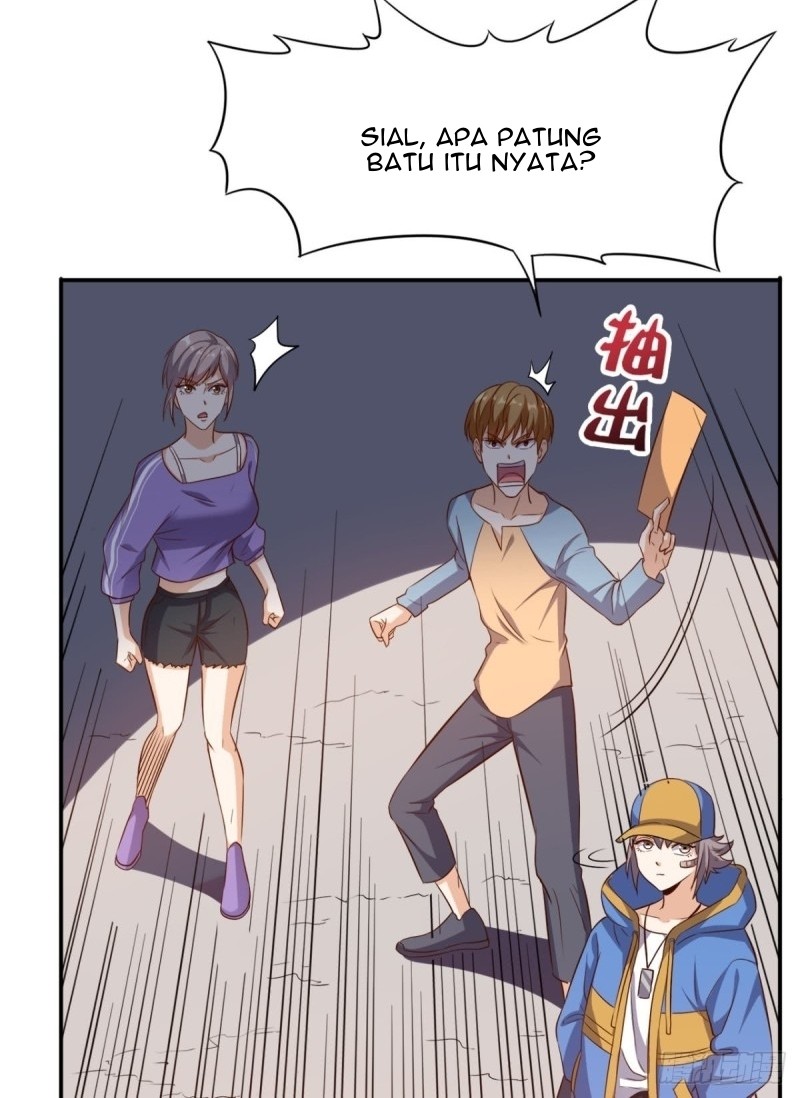Super WeChat Chapter 111 - halaman 14