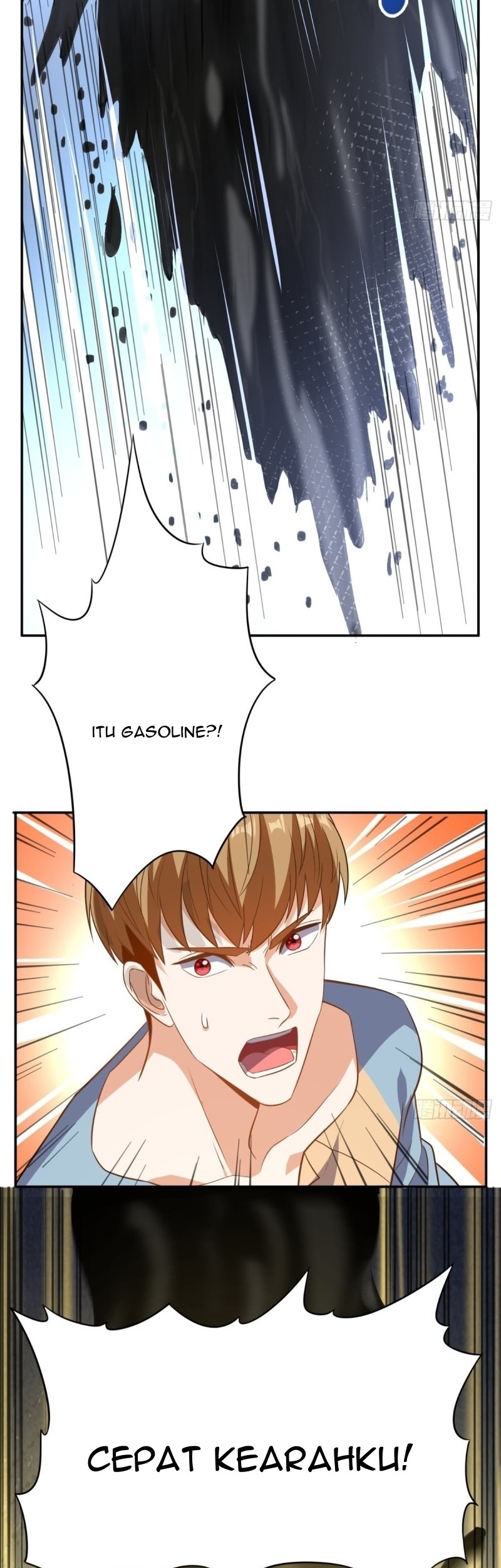 Super WeChat Chapter 112 - halaman 12