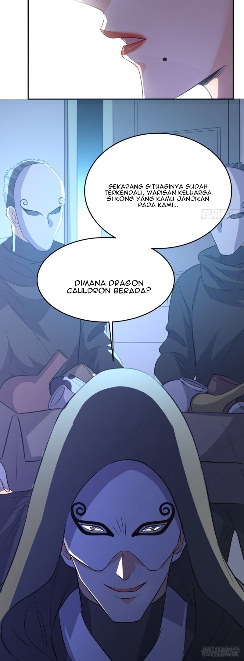 Super WeChat Chapter 112 - halaman 4
