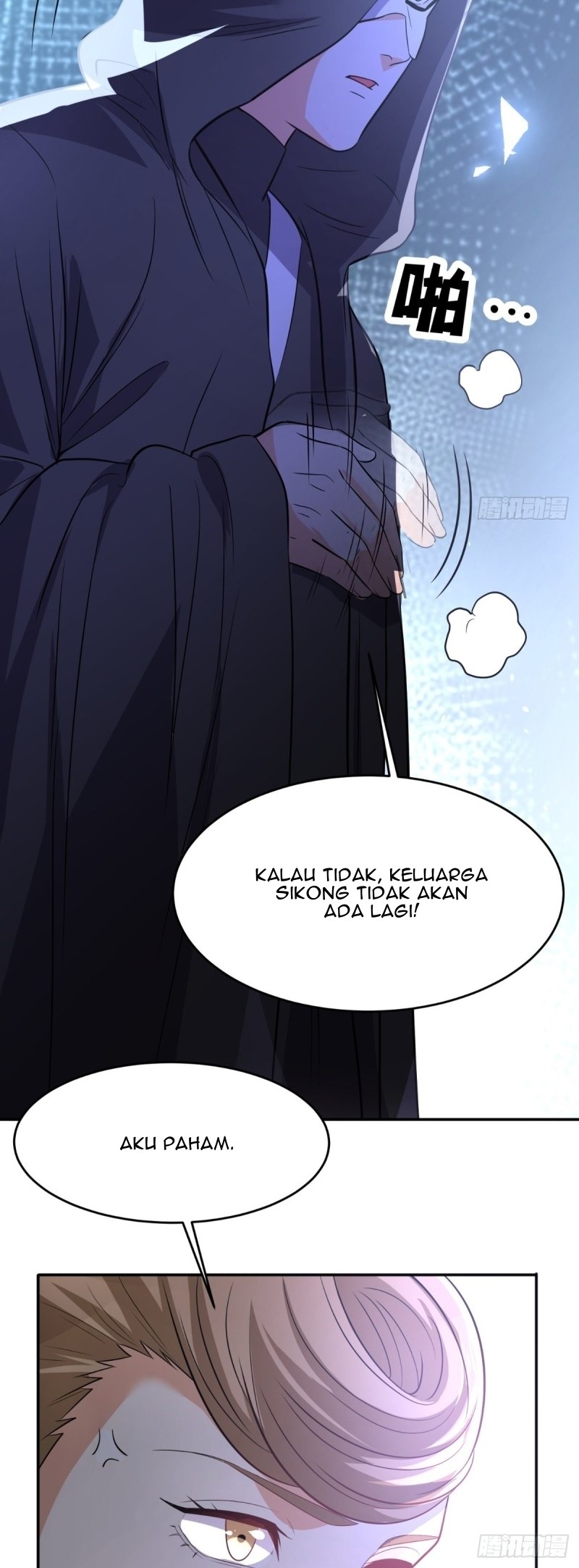 Super WeChat Chapter 112 - halaman 7