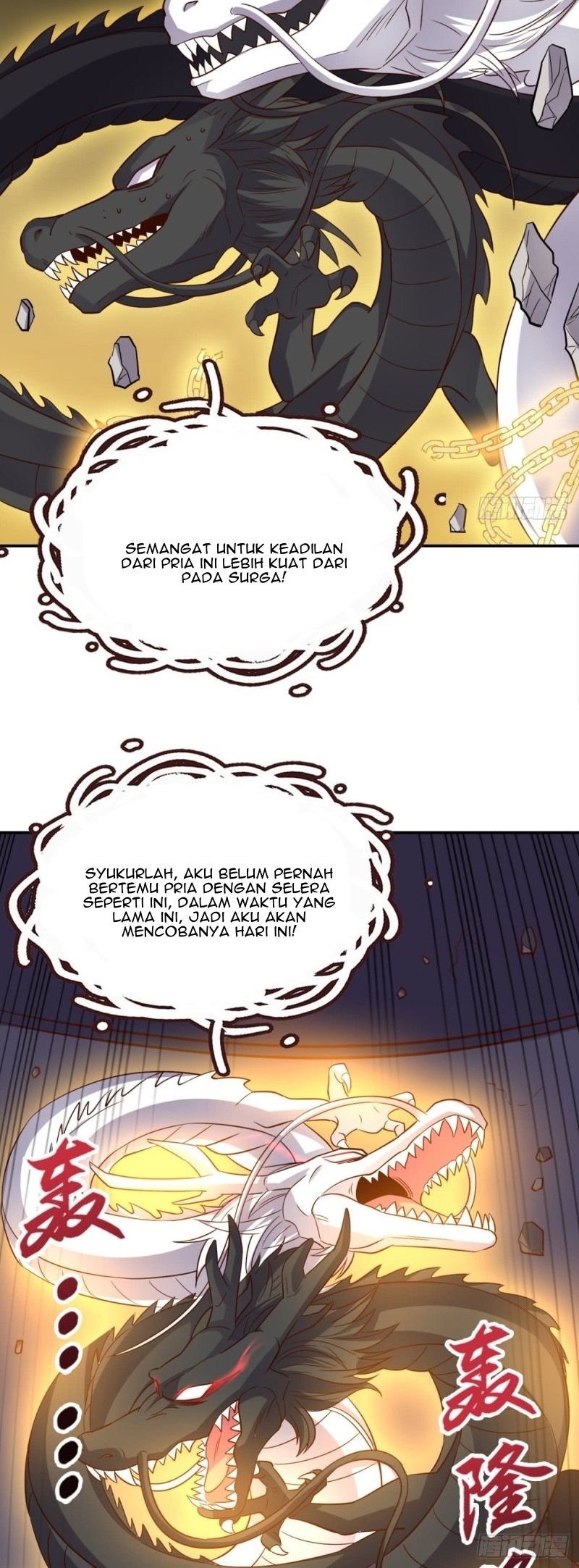 Super WeChat Chapter 114 - halaman 17