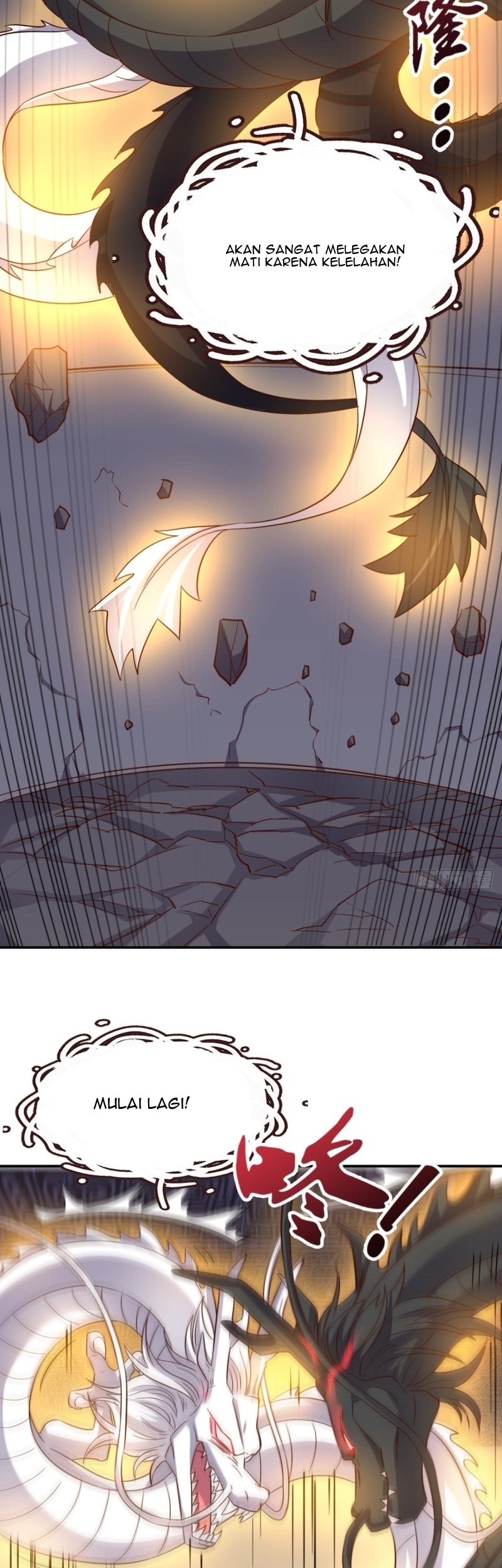 Super WeChat Chapter 114 - halaman 18