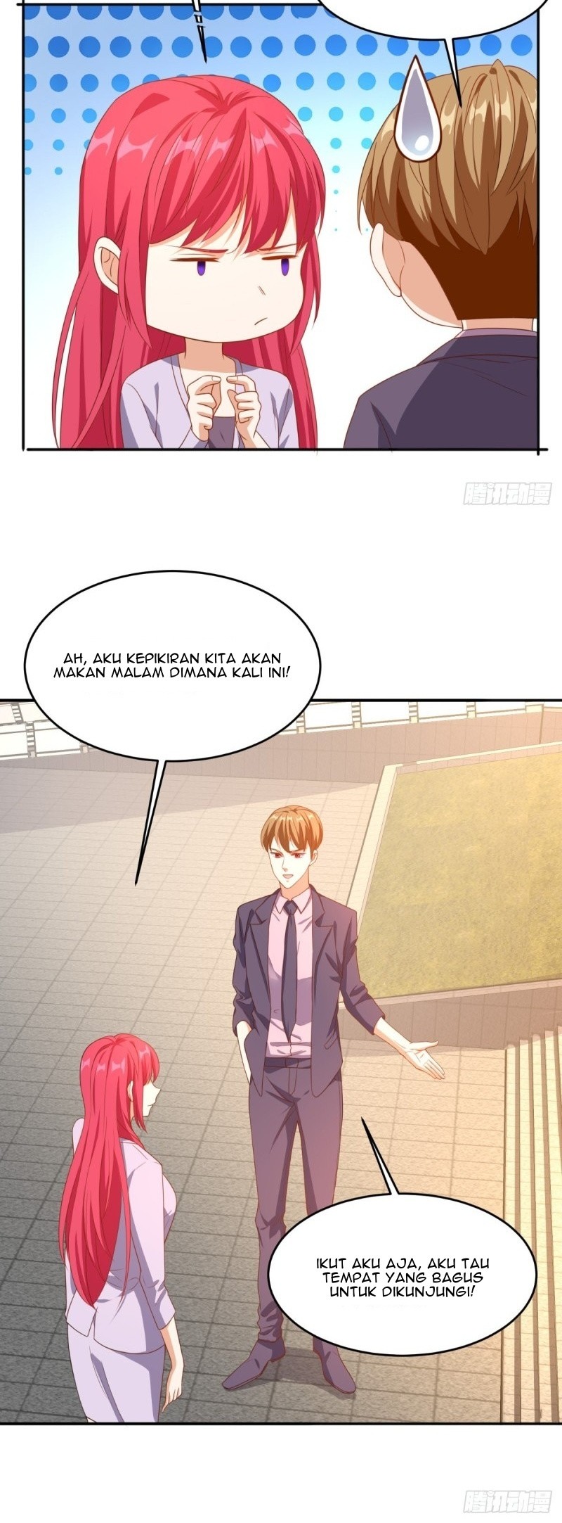 Super WeChat Chapter 118 - halaman 10