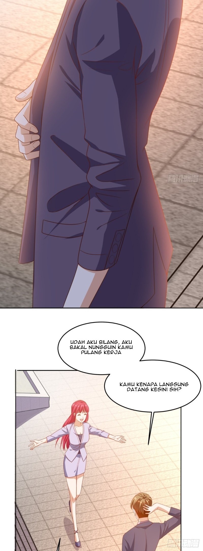Super WeChat Chapter 118 - halaman 7