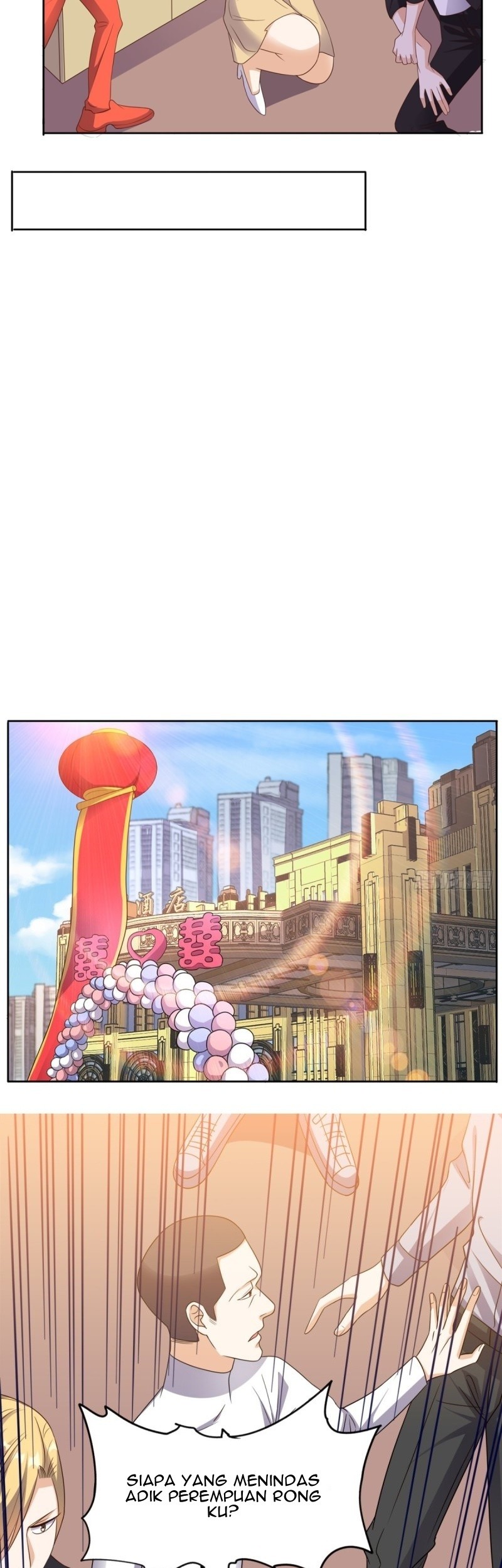 Super WeChat Chapter 119 - halaman 14