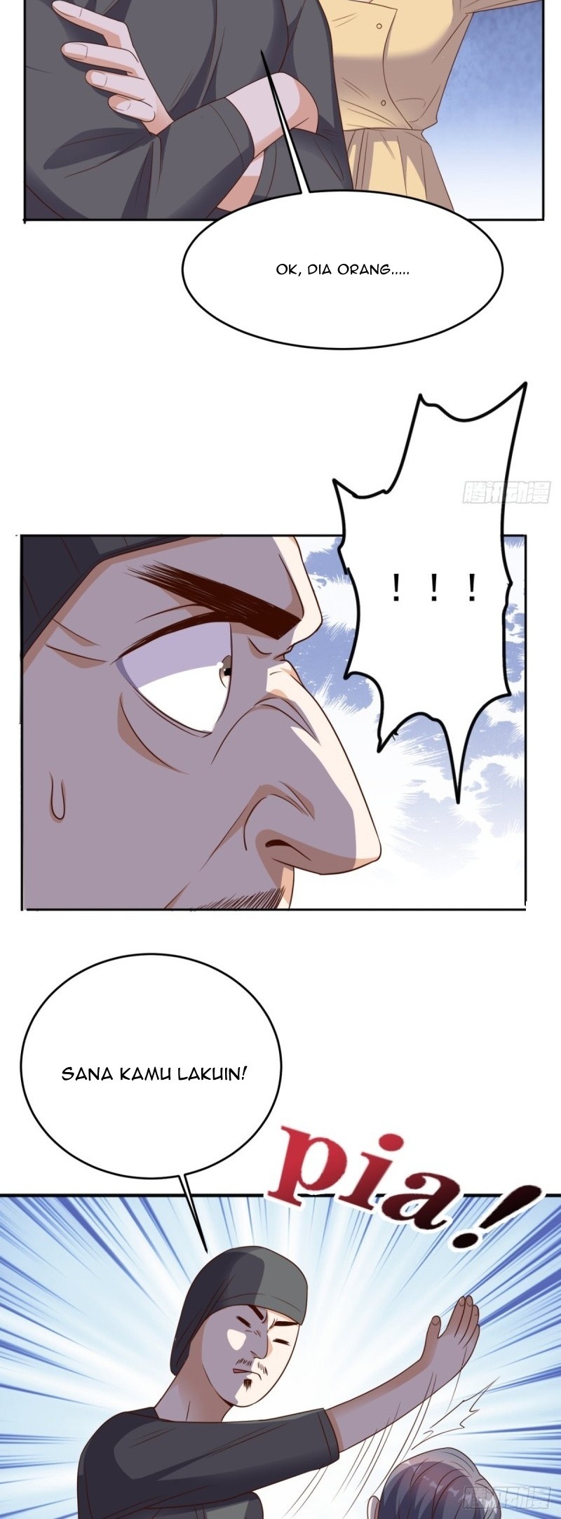 Super WeChat Chapter 119 - halaman 16