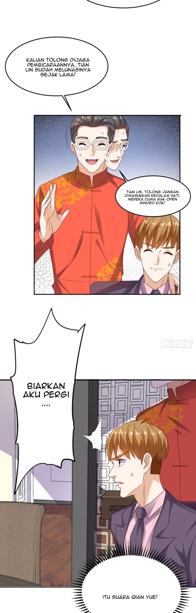 Super WeChat Chapter 119 - halaman 5