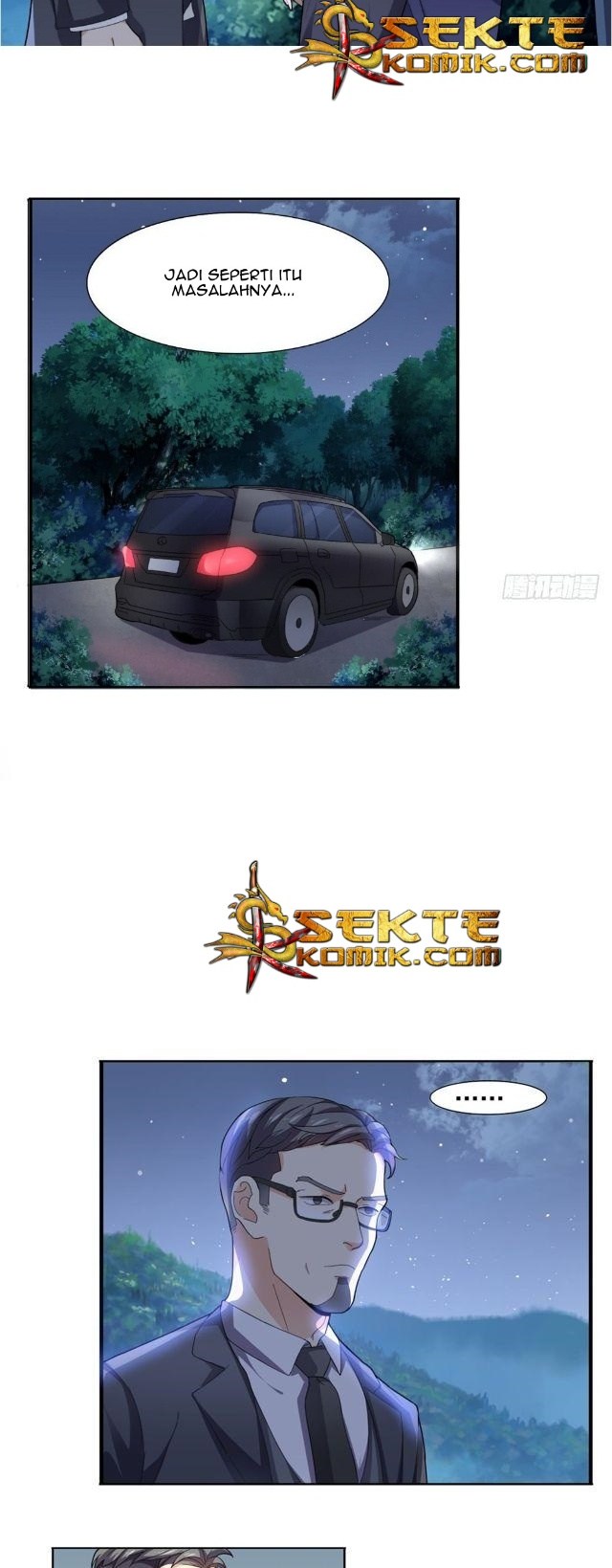 Super WeChat Chapter 12 - halaman 20