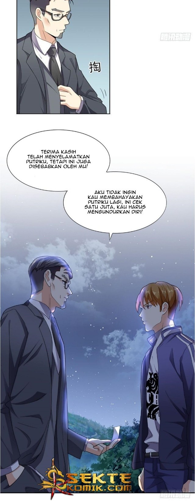 Super WeChat Chapter 12 - halaman 21
