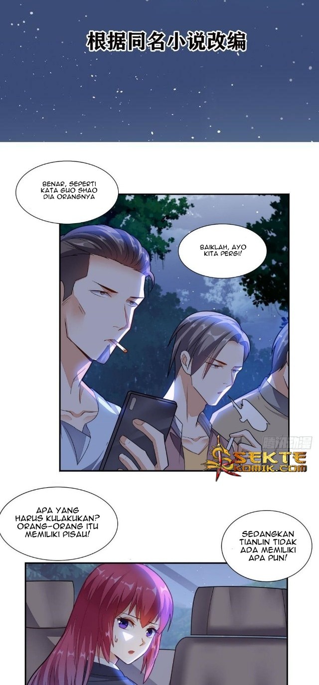 Super WeChat Chapter 12 - halaman 3