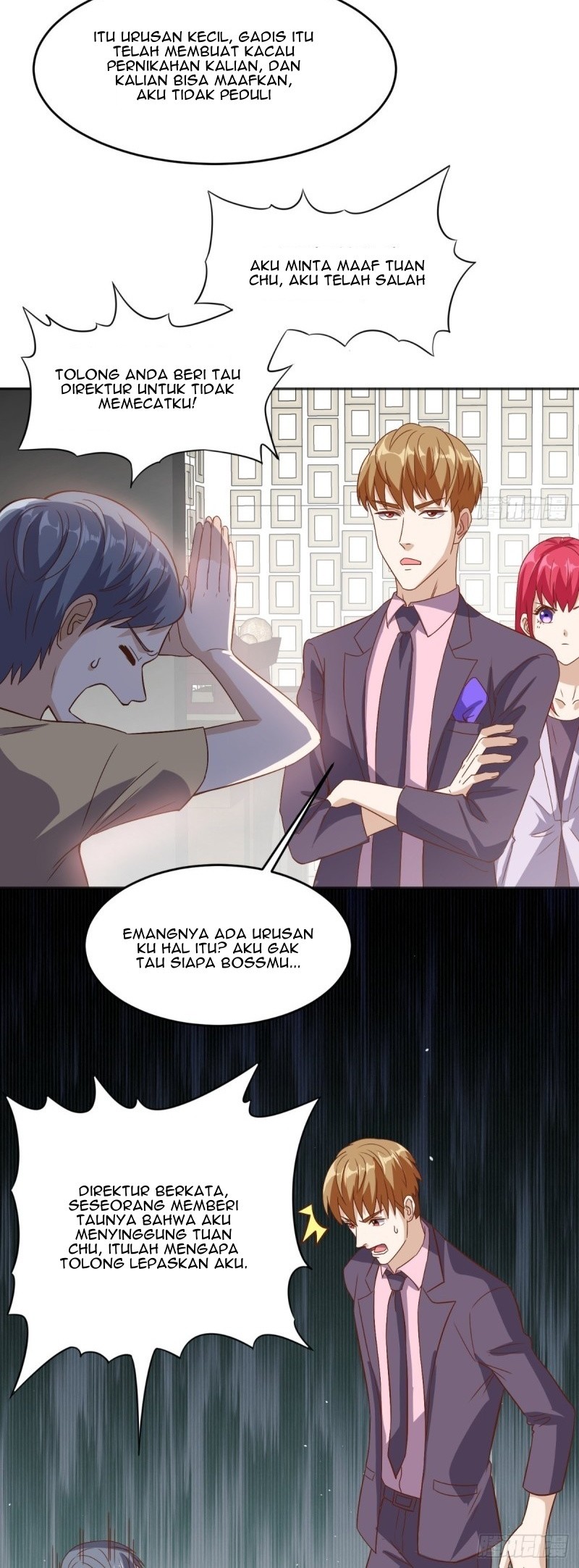 Super WeChat Chapter 120 - halaman 4