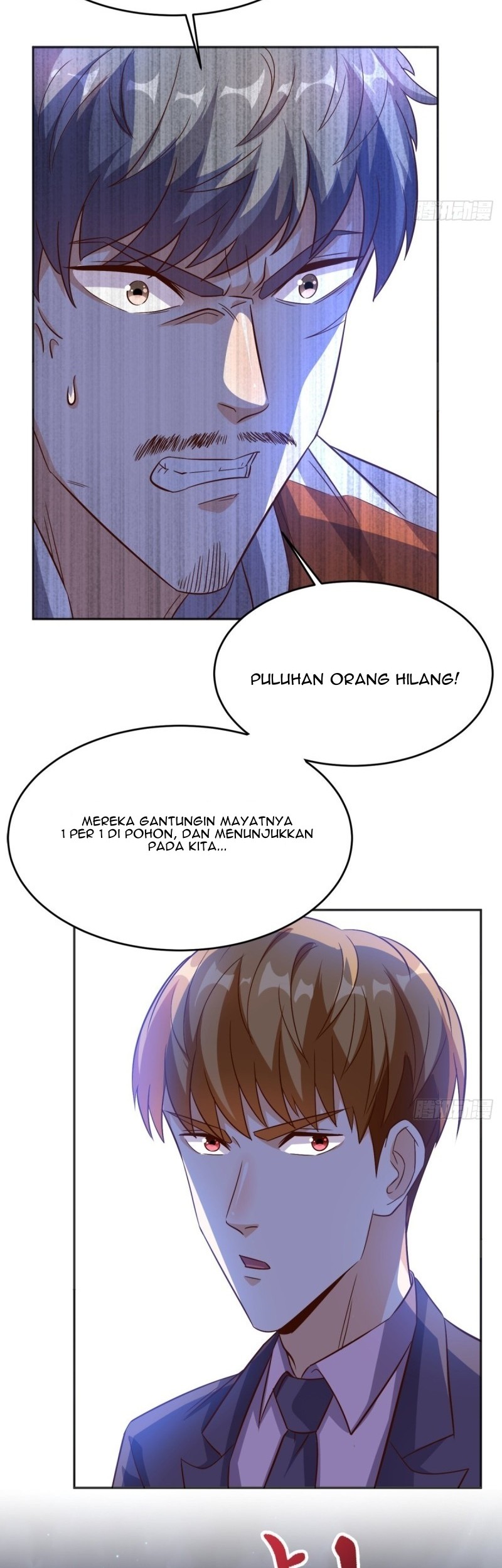 Super WeChat Chapter 121 - halaman 18