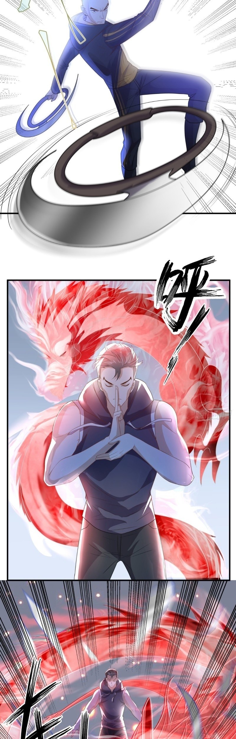 Super WeChat Chapter 122 - halaman 20