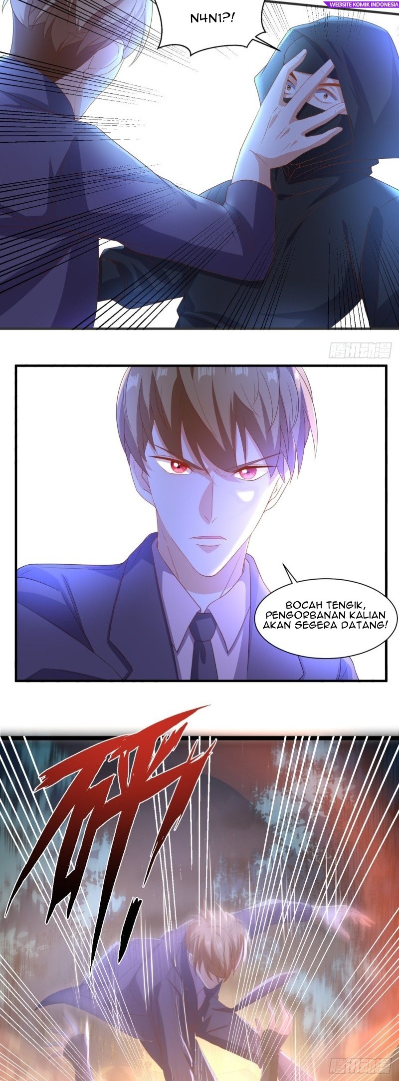 Super WeChat Chapter 122 - halaman 4