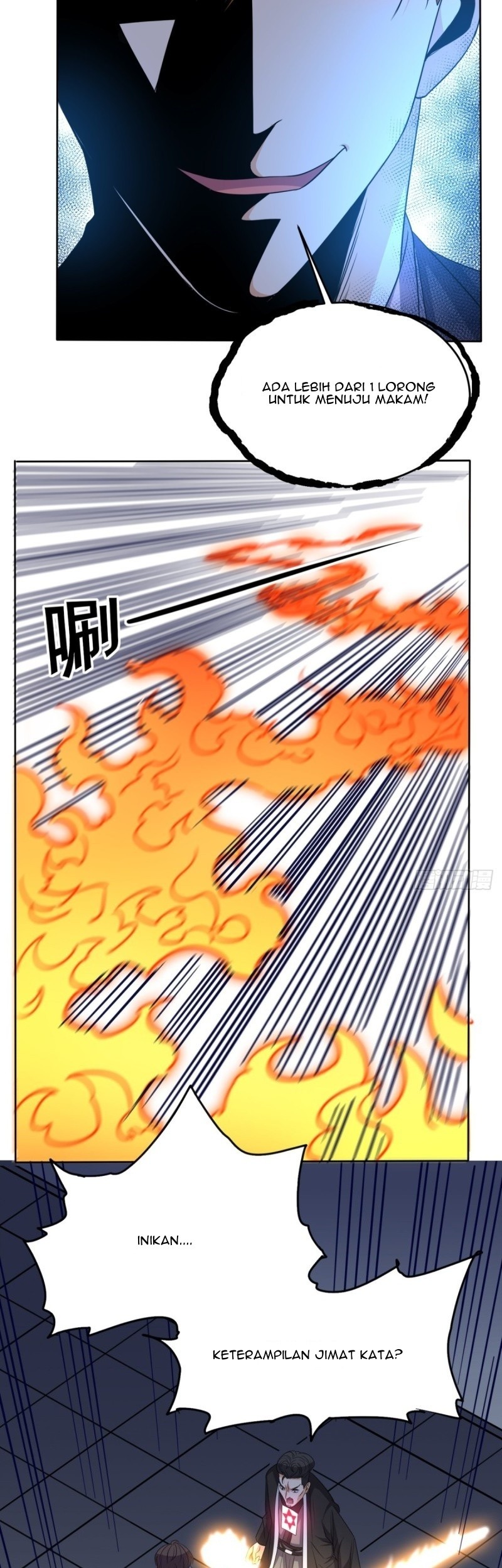 Super WeChat Chapter 123 - halaman 23