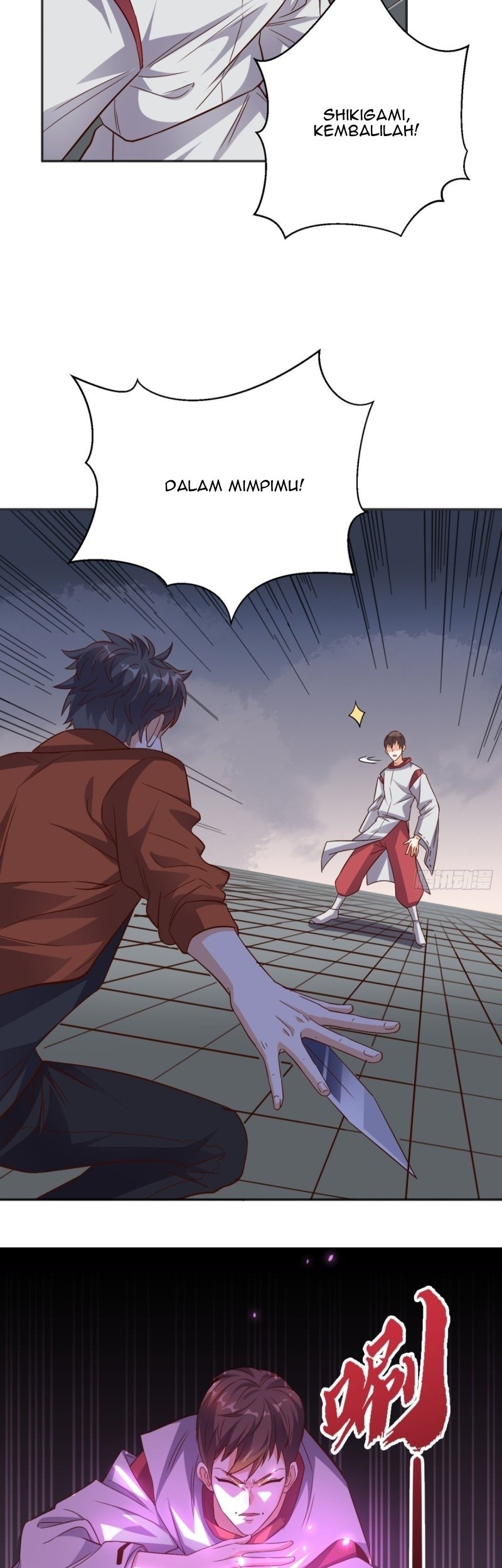 Super WeChat Chapter 124 - halaman 11
