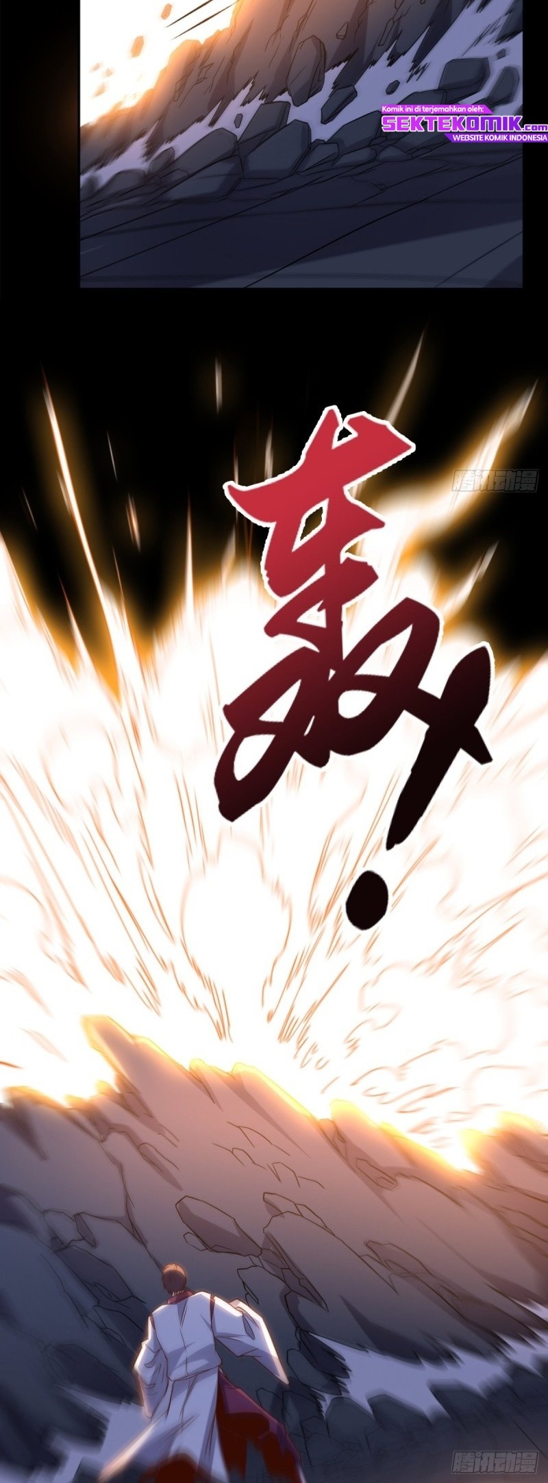 Super WeChat Chapter 124 - halaman 16