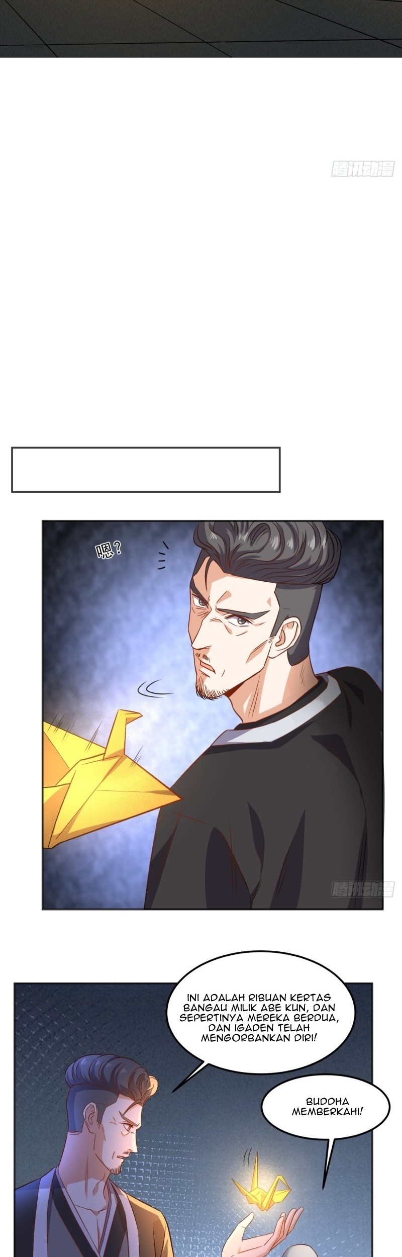 Super WeChat Chapter 125 - halaman 21