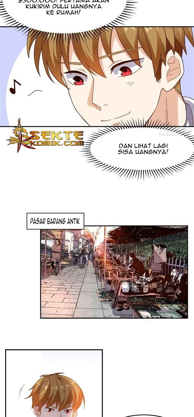 Super WeChat Chapter 13 - halaman 10