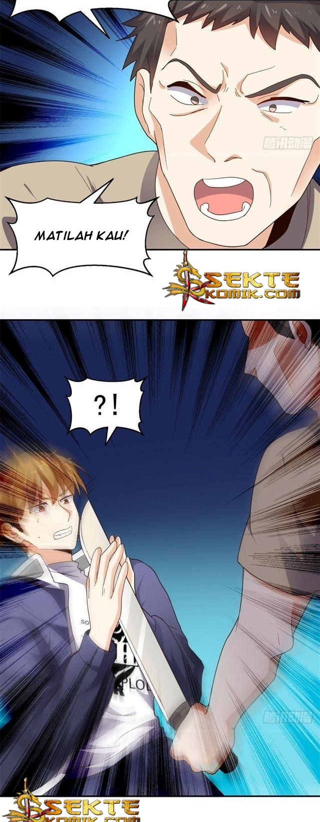 Super WeChat Chapter 13 - halaman 16