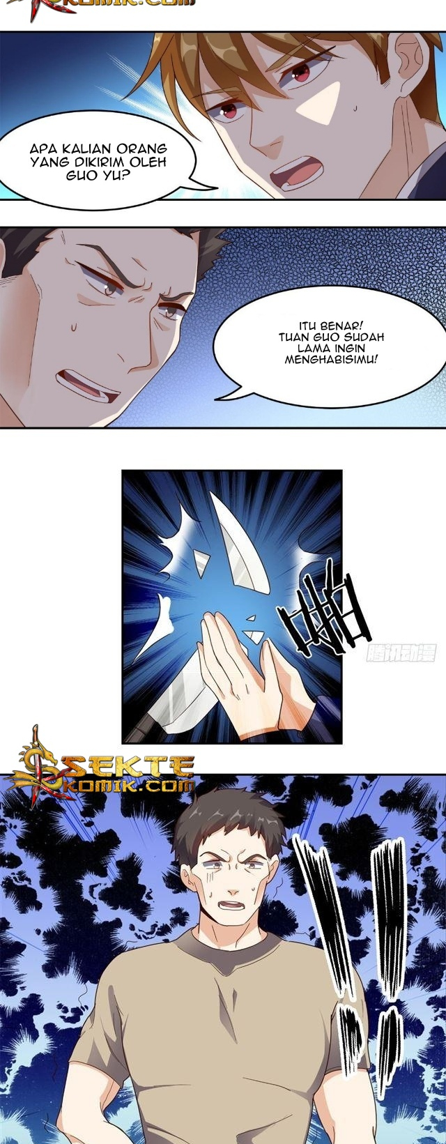 Super WeChat Chapter 13 - halaman 17