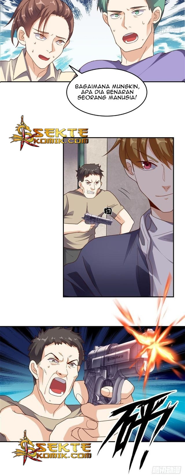 Super WeChat Chapter 13 - halaman 21