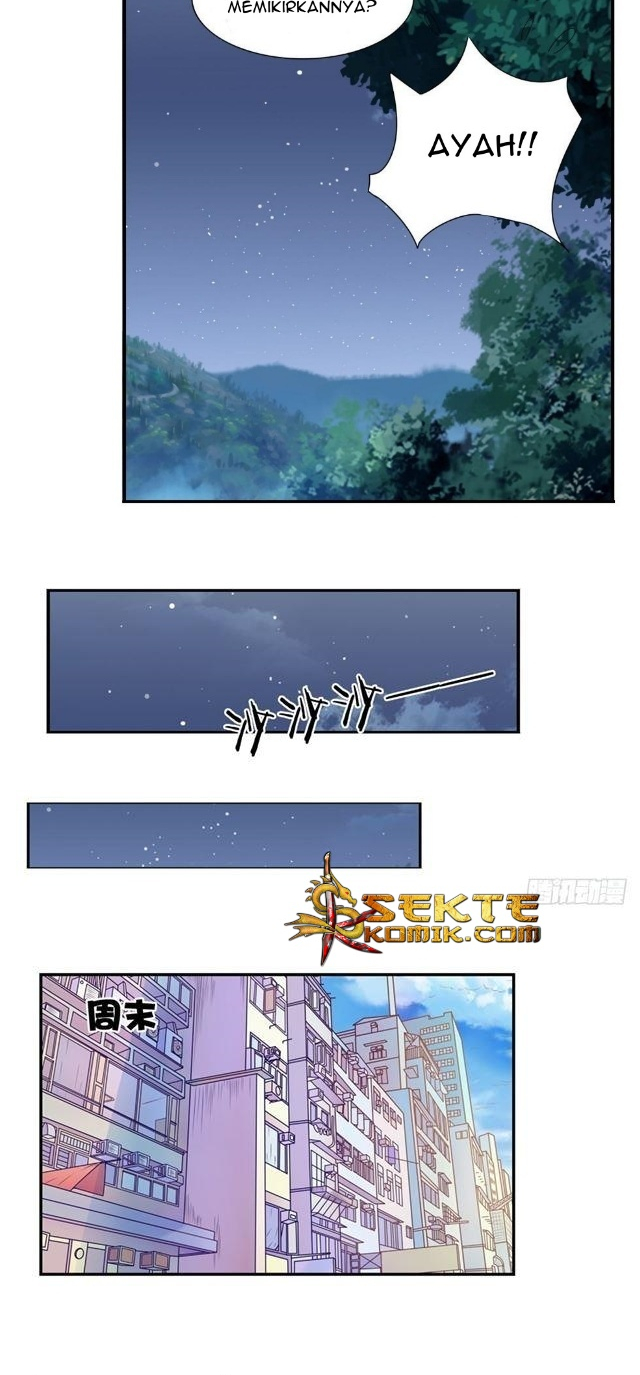 Super WeChat Chapter 13 - halaman 8