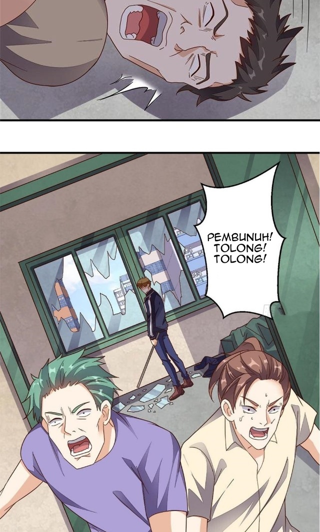 Super WeChat Chapter 14 - halaman 10