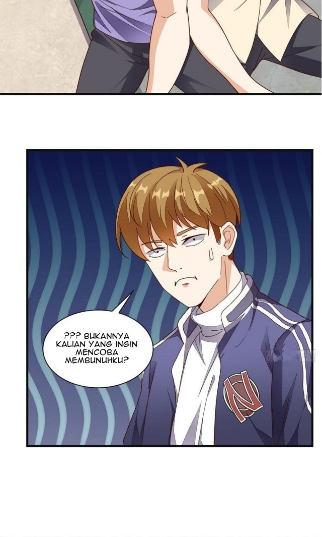 Super WeChat Chapter 14 - halaman 11