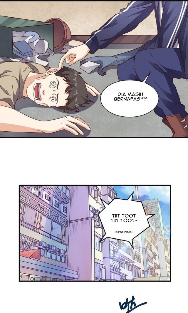 Super WeChat Chapter 14 - halaman 12