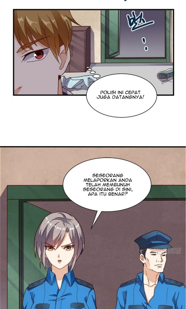 Super WeChat Chapter 14 - halaman 13