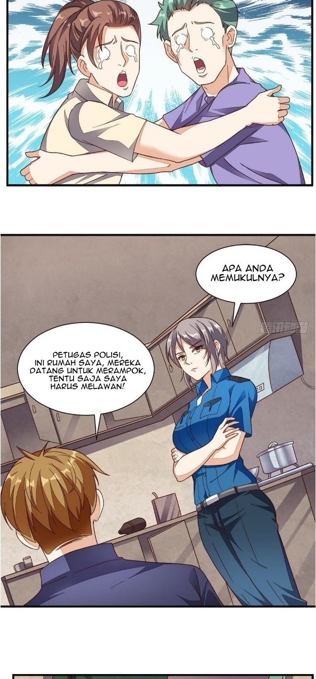 Super WeChat Chapter 14 - halaman 18