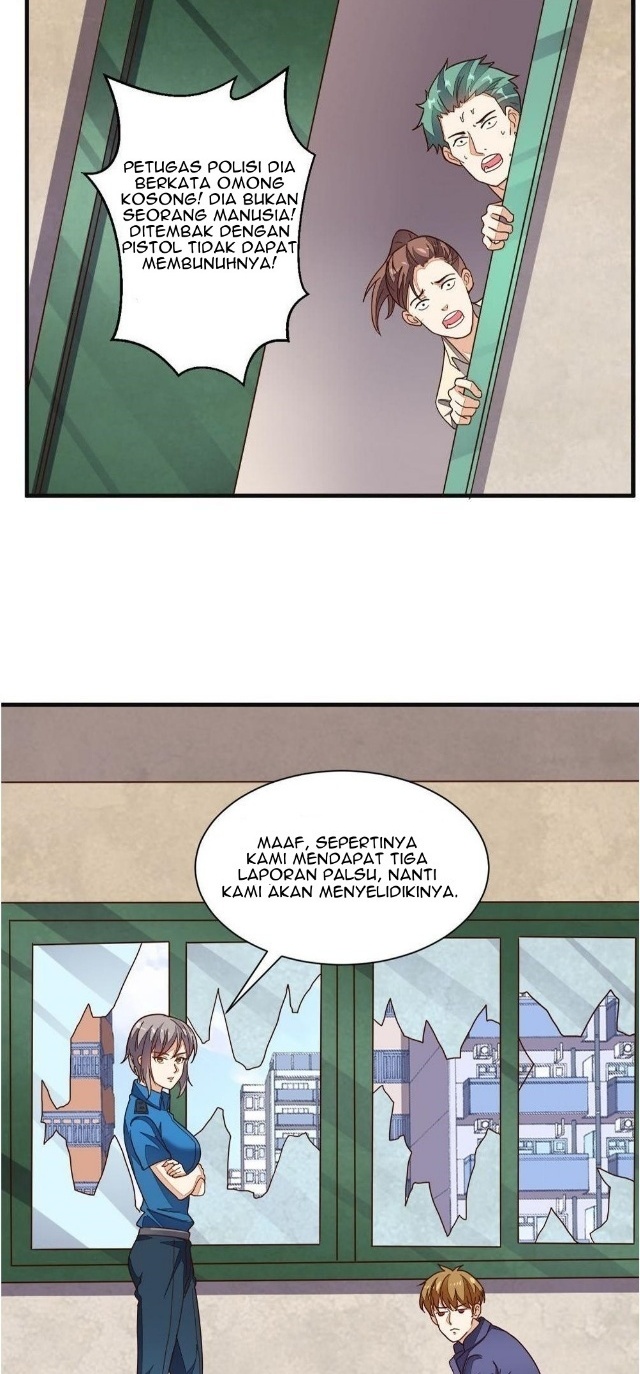 Super WeChat Chapter 14 - halaman 19