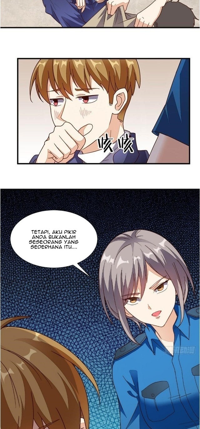Super WeChat Chapter 14 - halaman 21