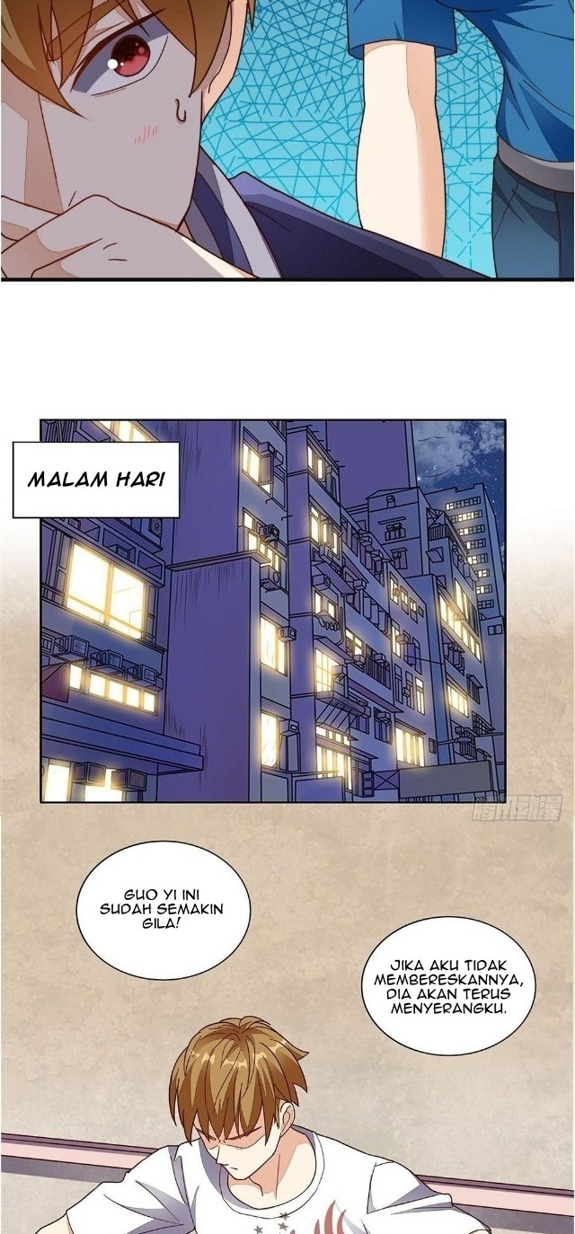 Super WeChat Chapter 14 - halaman 22