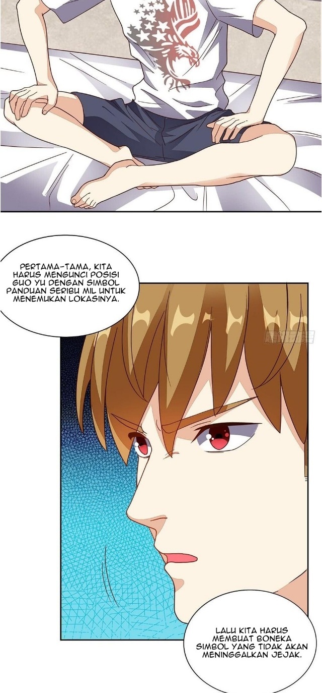 Super WeChat Chapter 14 - halaman 23