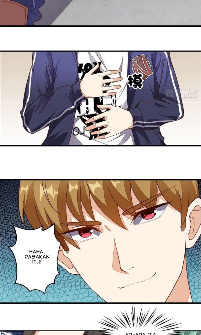 Super WeChat Chapter 14 - halaman 6