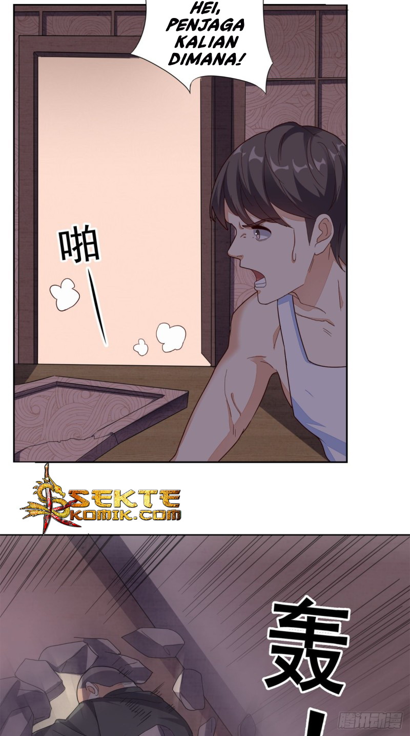 Super WeChat Chapter 15 - halaman 12