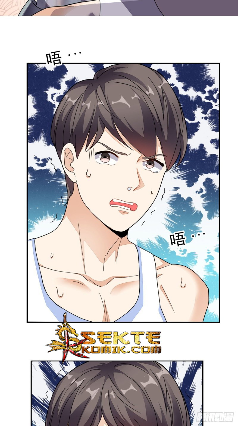 Super WeChat Chapter 15 - halaman 18