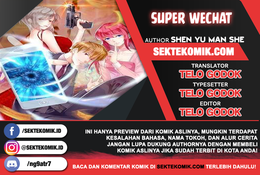 Super WeChat Chapter 15 - halaman 2