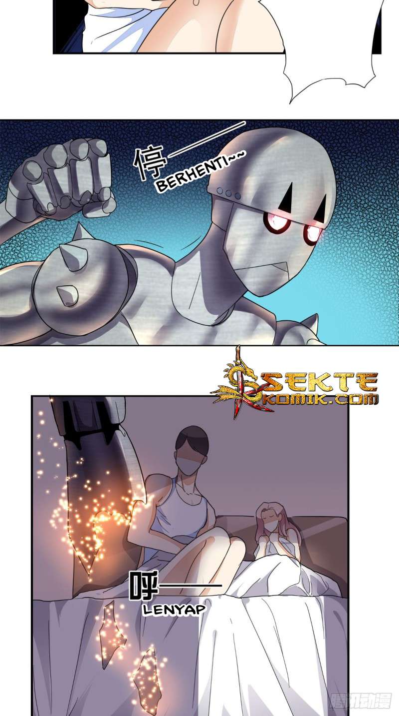 Super WeChat Chapter 15 - halaman 20