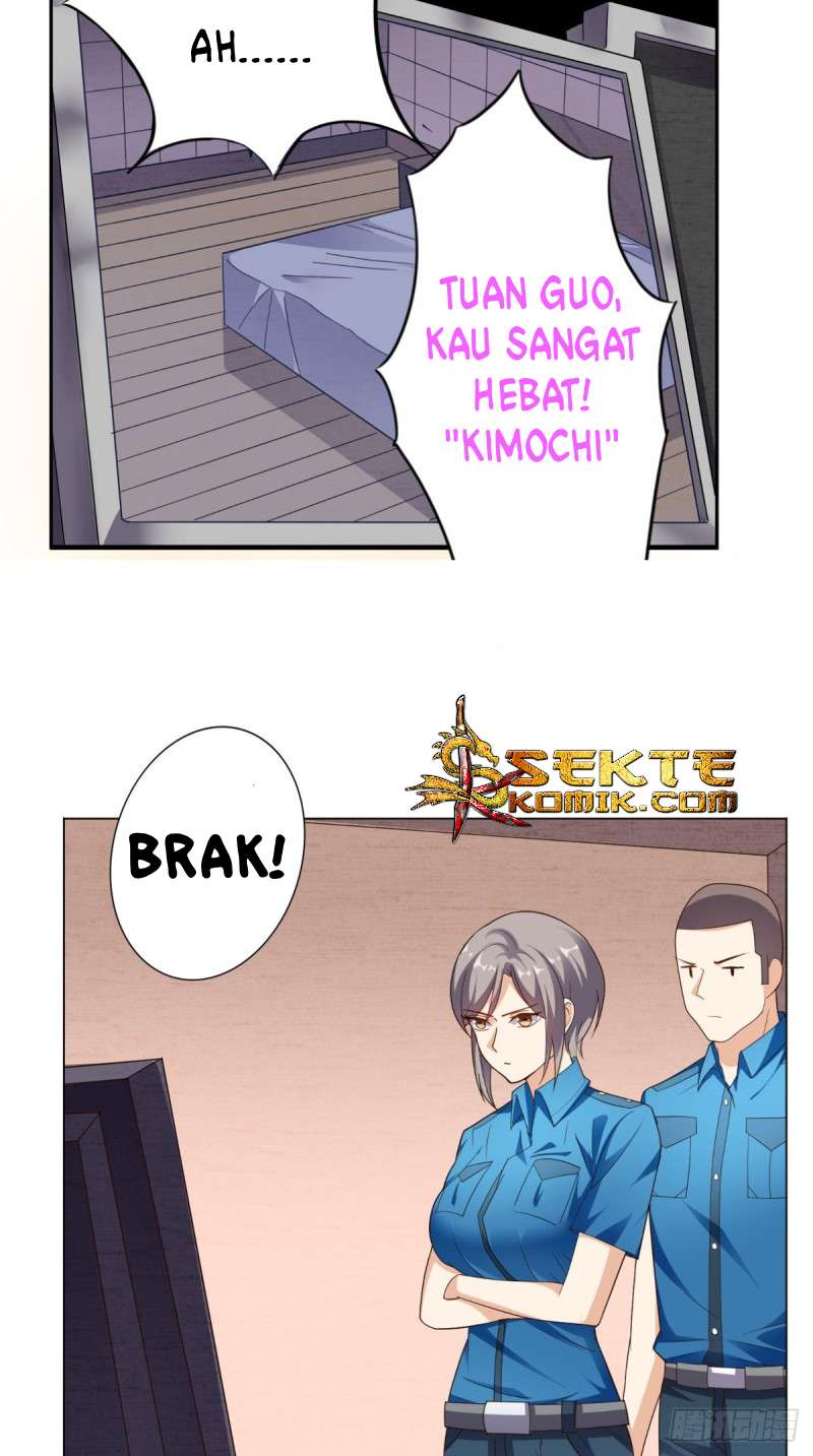 Super WeChat Chapter 15 - halaman 26